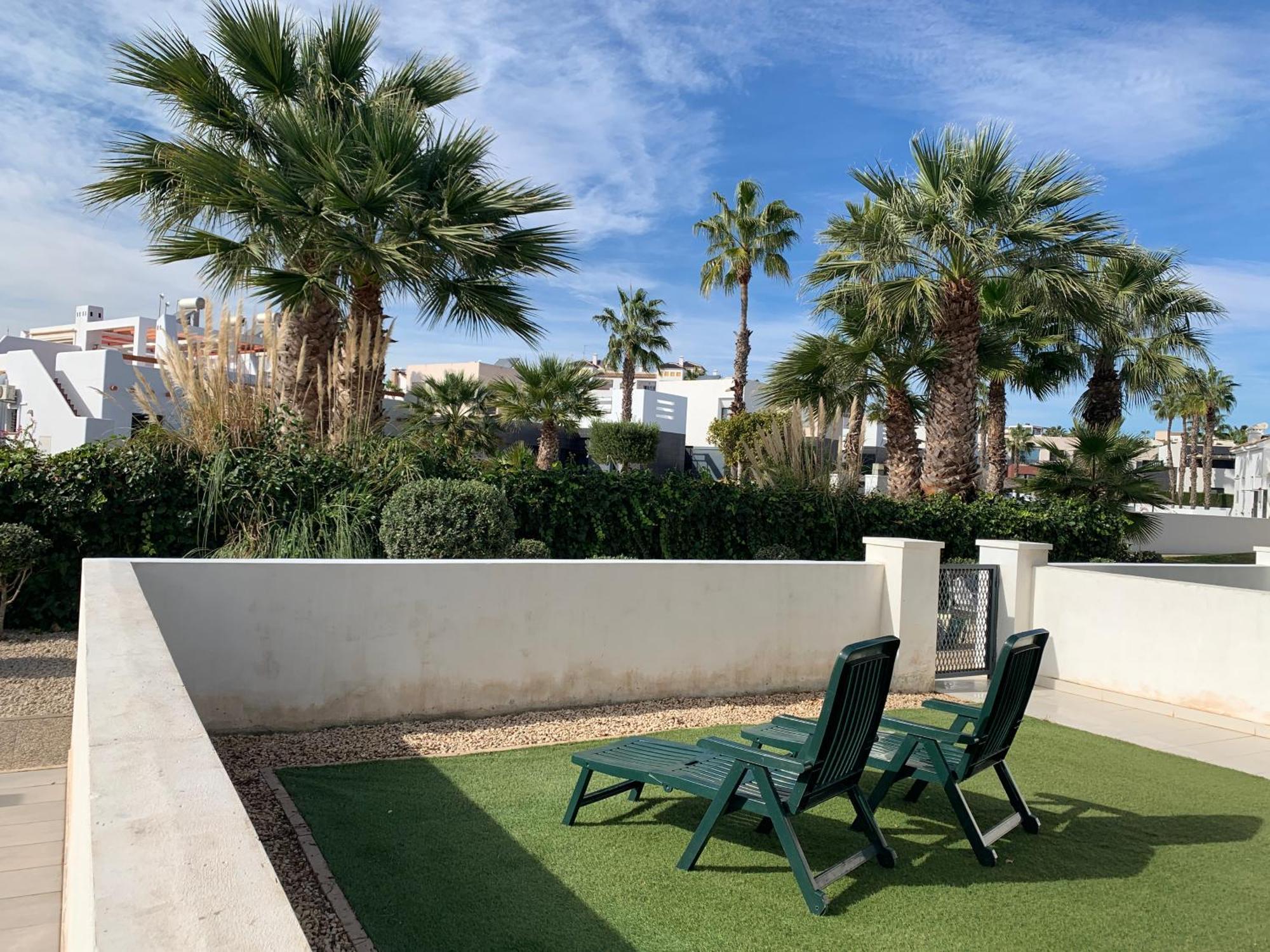 Apartment Orihuela Costa Golf 662 Los Dolses 외부 사진