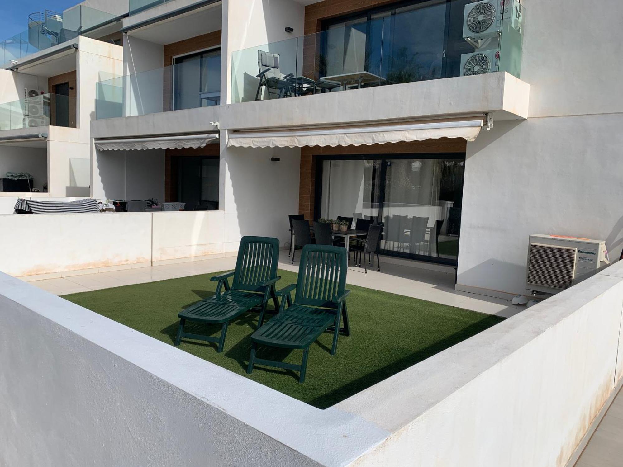Apartment Orihuela Costa Golf 662 Los Dolses 외부 사진