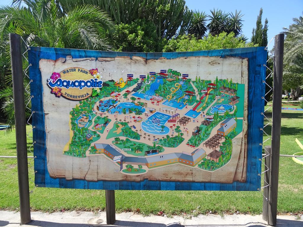 Apartment Orihuela Costa Golf 662 Los Dolses 외부 사진