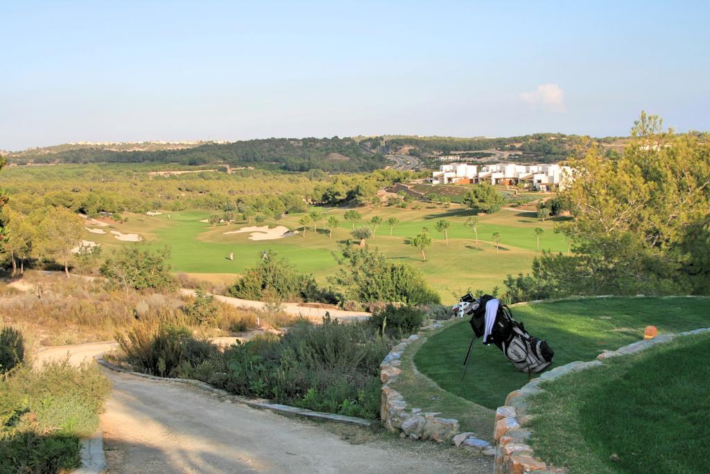 Apartment Orihuela Costa Golf 662 Los Dolses 외부 사진
