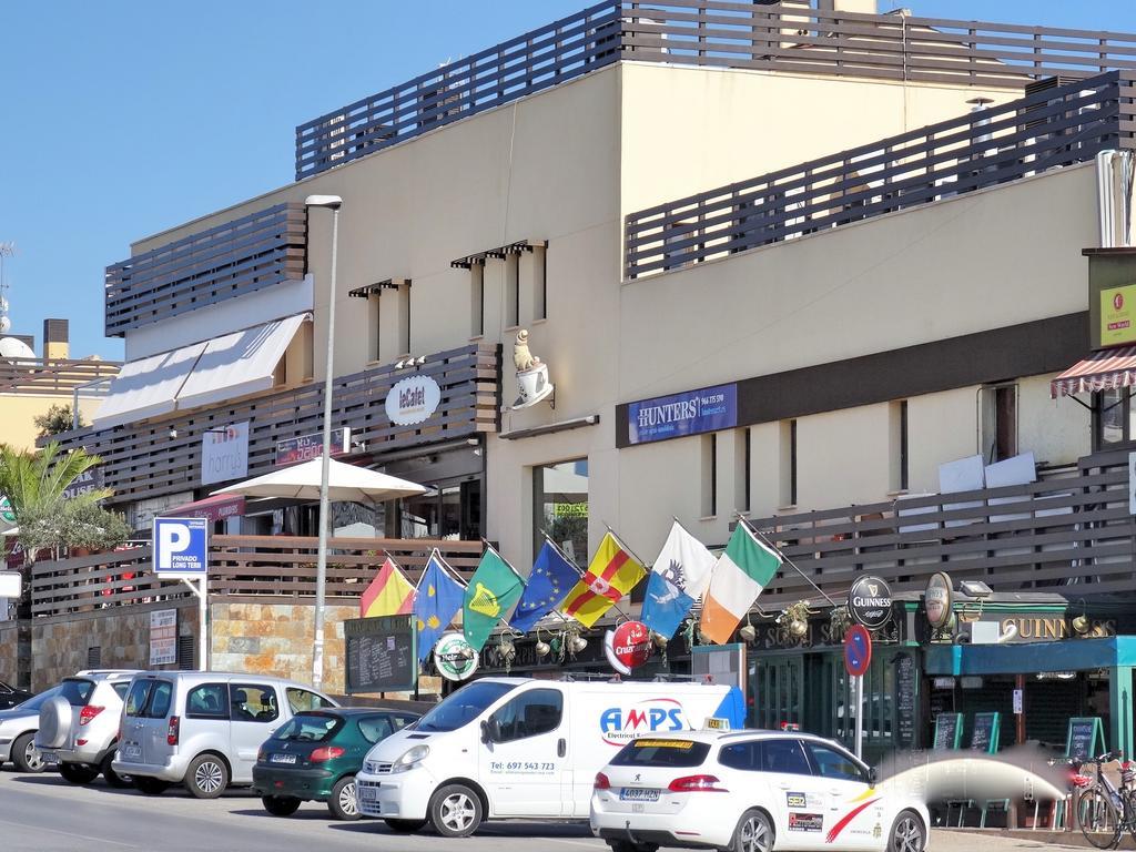 Apartment Orihuela Costa Golf 662 Los Dolses 외부 사진