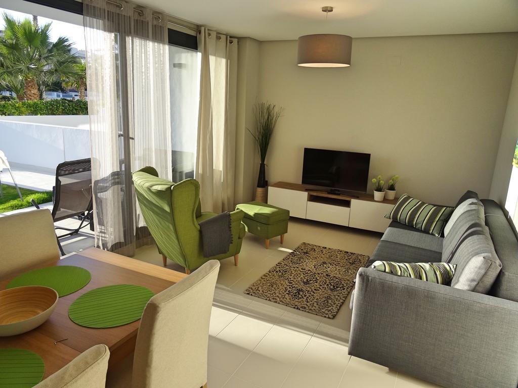 Apartment Orihuela Costa Golf 662 Los Dolses 외부 사진