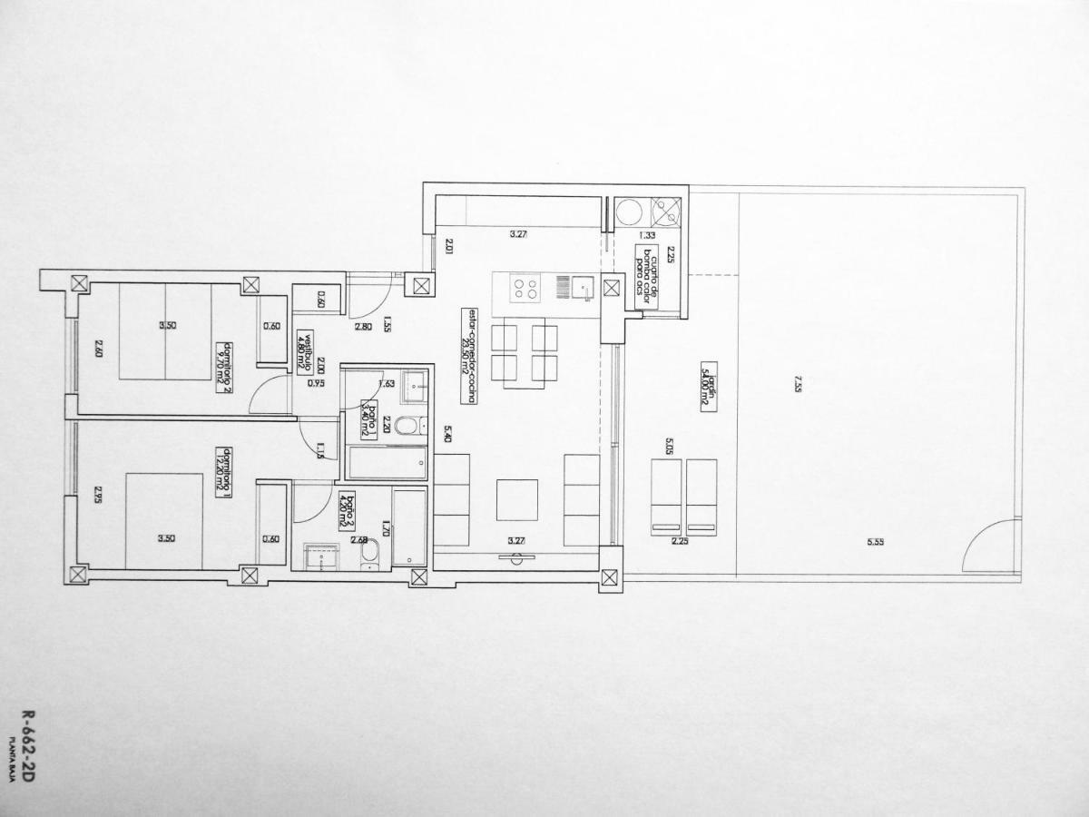 Apartment Orihuela Costa Golf 662 Los Dolses 외부 사진