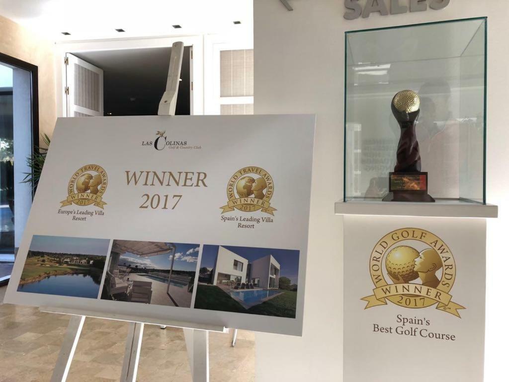 Apartment Orihuela Costa Golf 662 Los Dolses 외부 사진